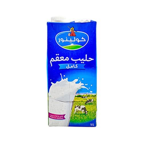 حليب كولينور معقم 1 لتر